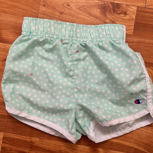 Champion Toddler Shorts (K136) - Picture 3 of 5